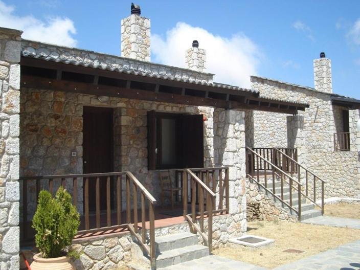 Samaria Village Omalos Exterior photo