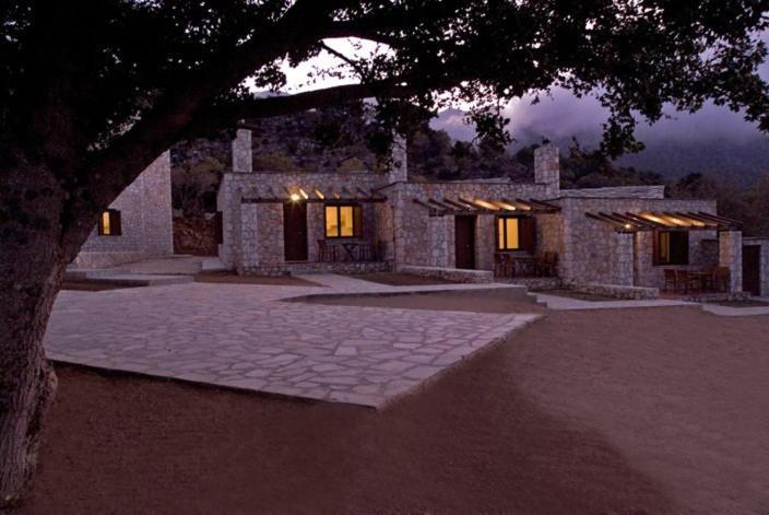 Samaria Village Omalos Exterior photo