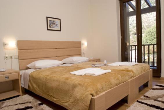 Samaria Village Omalos Exterior photo