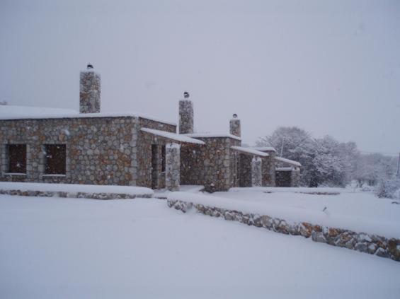 Samaria Village Omalos Exterior photo